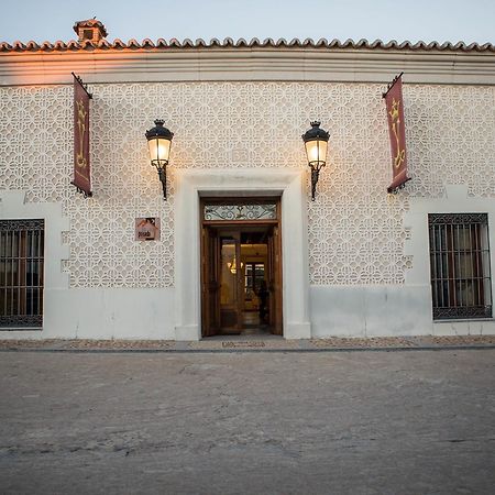 Posada Isabel De Castilla Madrigal de las Altas Torres Ngoại thất bức ảnh