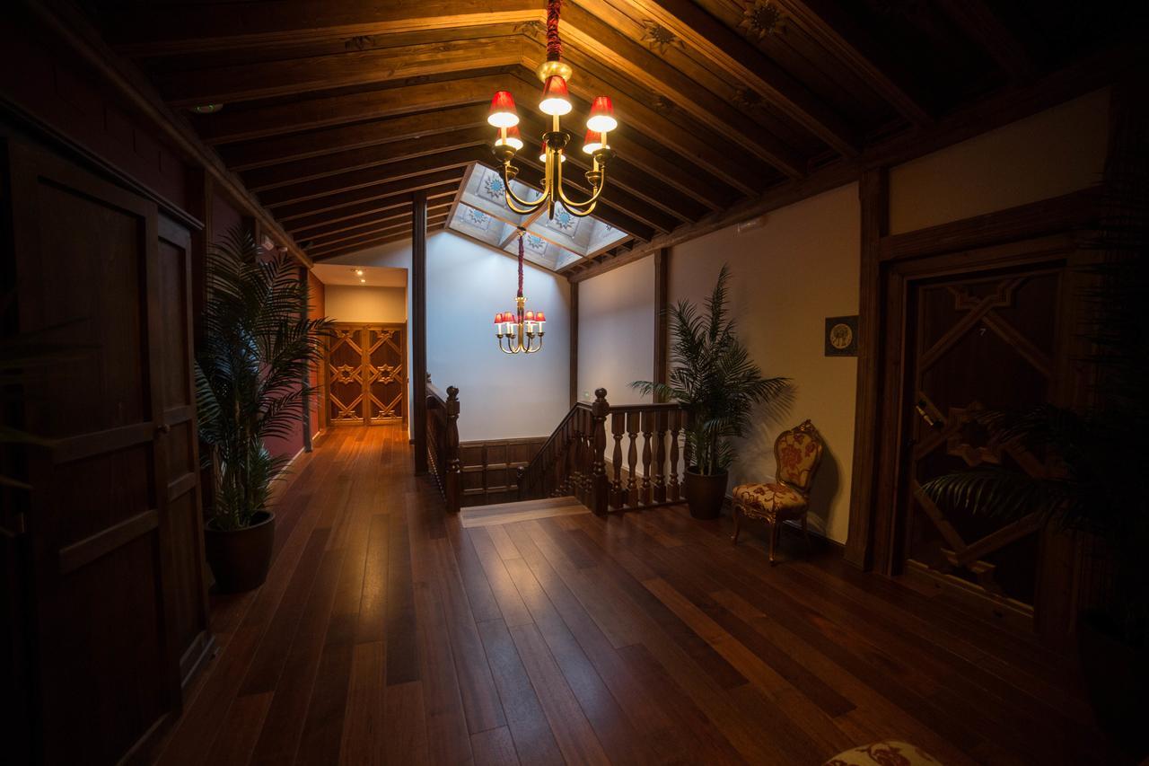 Posada Isabel De Castilla Madrigal de las Altas Torres Ngoại thất bức ảnh