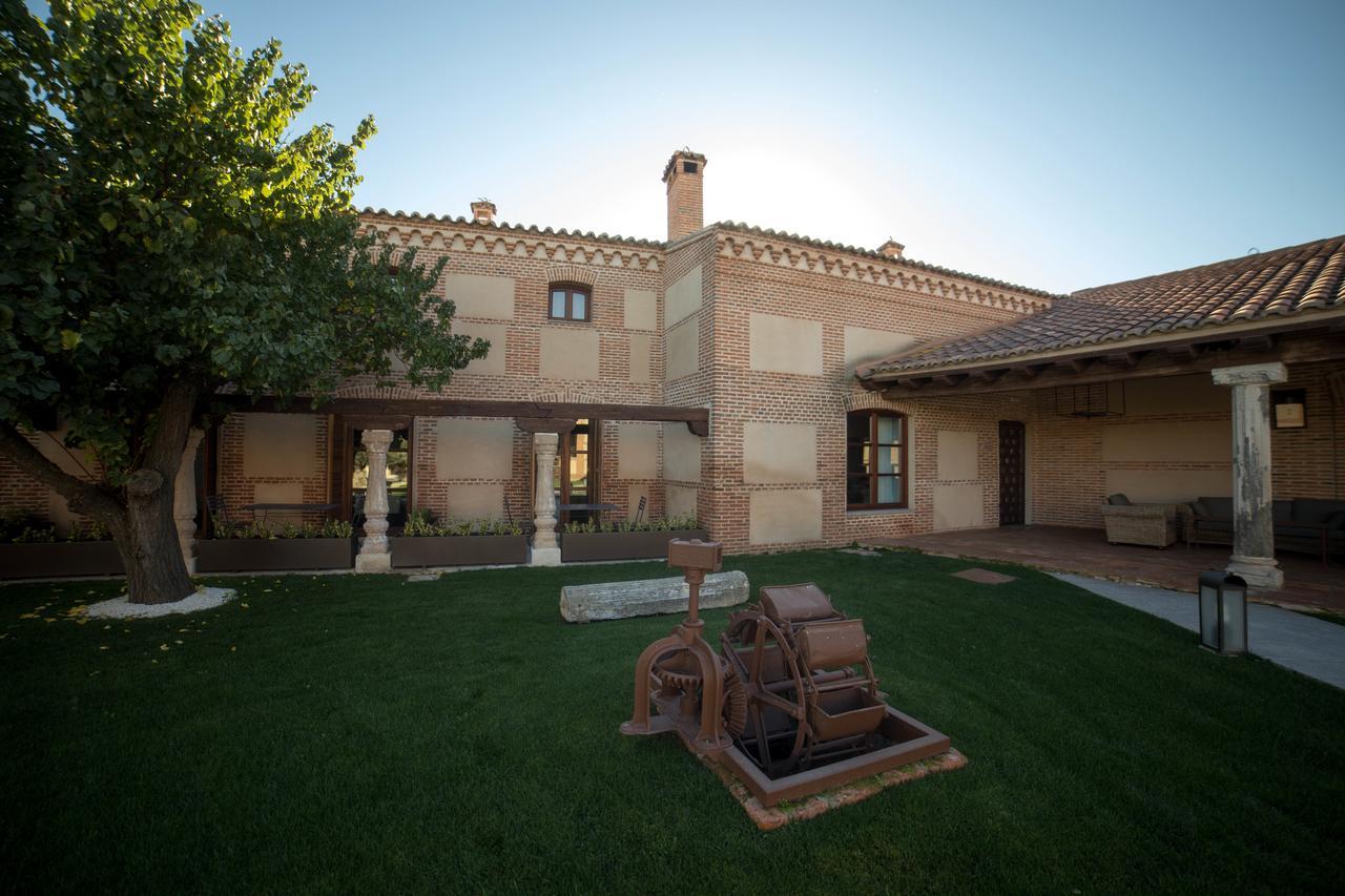 Posada Isabel De Castilla Madrigal de las Altas Torres Ngoại thất bức ảnh