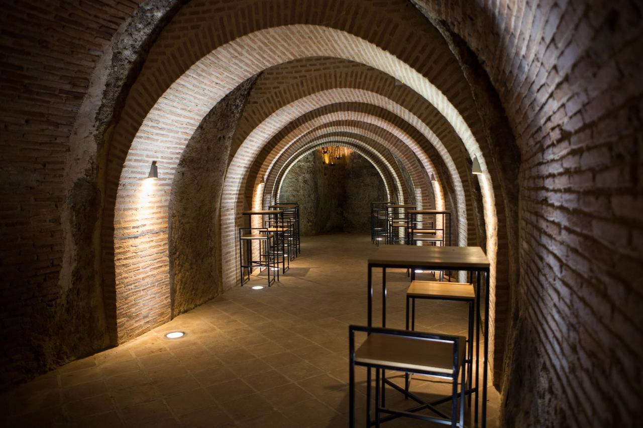 Posada Isabel De Castilla Madrigal de las Altas Torres Ngoại thất bức ảnh